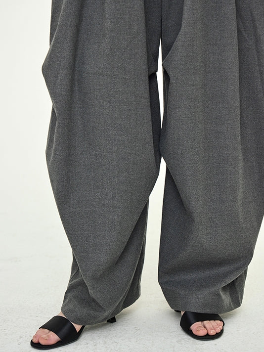 Parachute Drape Pants_BDHL7788