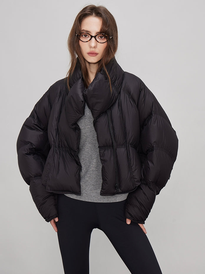 Short-Length Down Jacket_BDHL7939