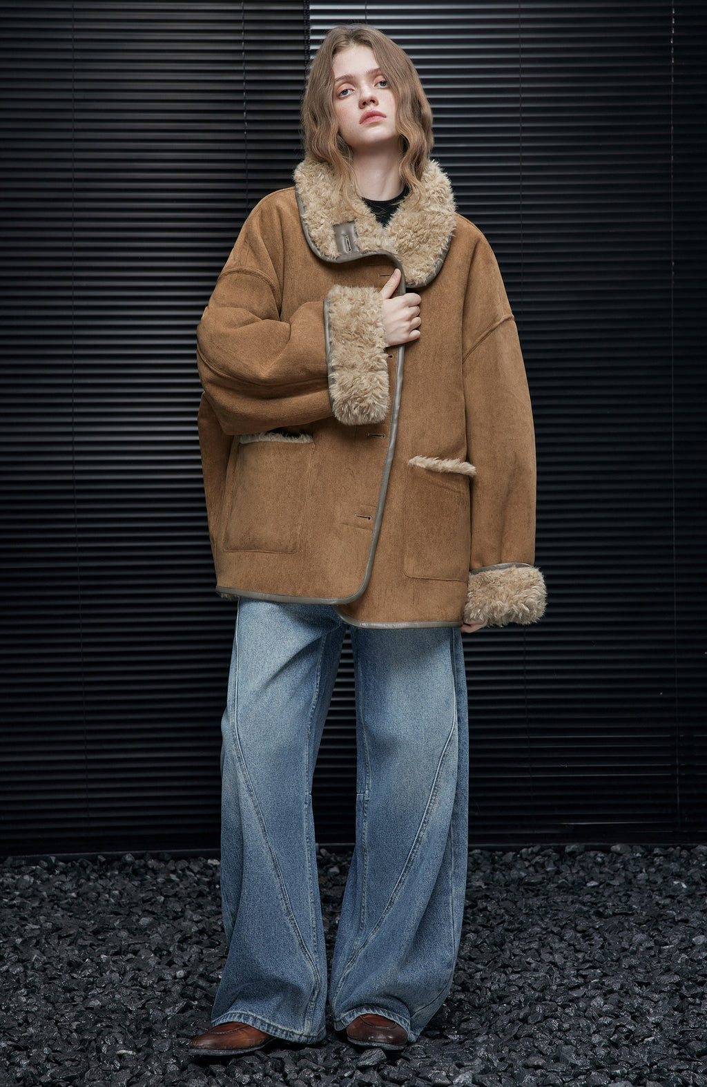 Reversible Lining Coat_BDHL8129