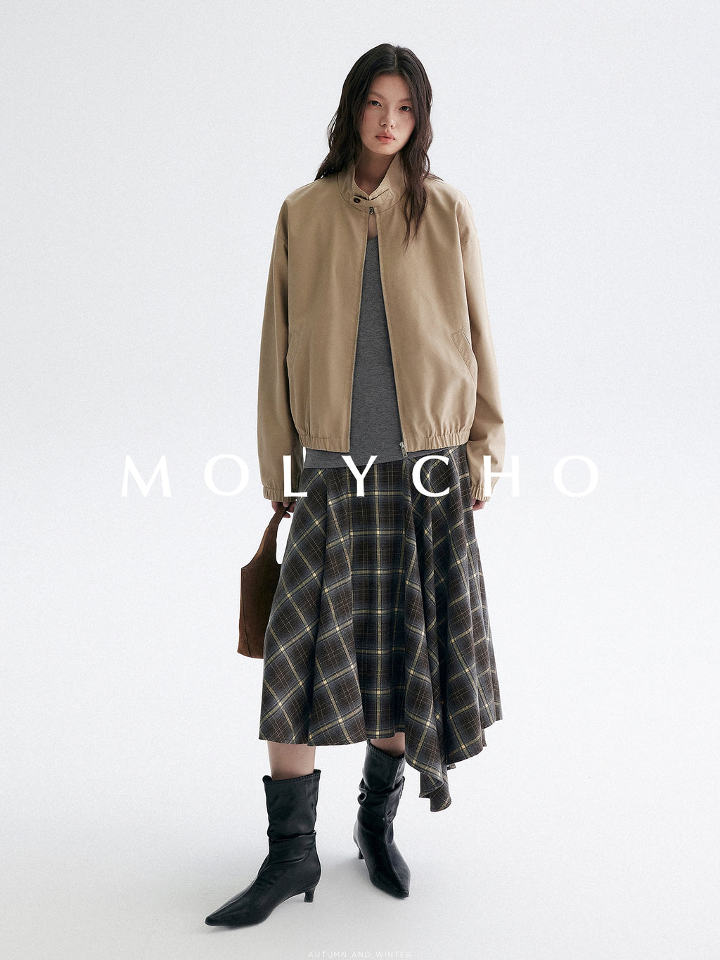 V領修身上衣_BDHL7949