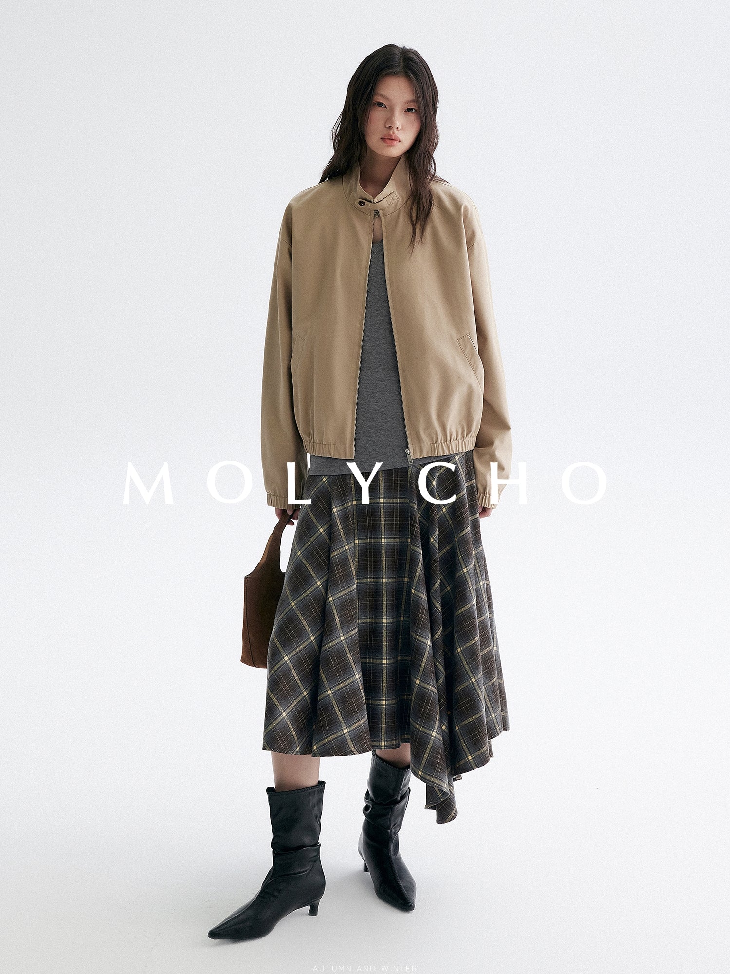 V領修身上衣_BDHL7949