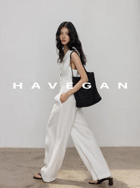 Short Vest Or Straight Pants_BDHL7382