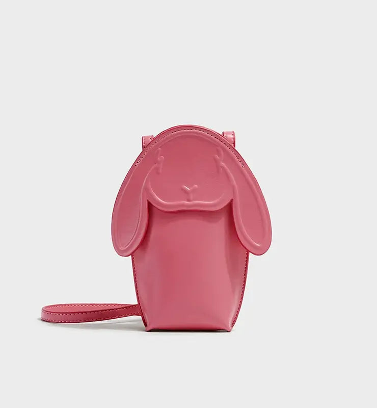 Bunny Smart Phone Shoulder Mini Bag_BDHL5919 