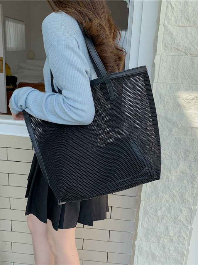 Big mesh tote_HL3310