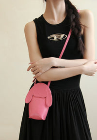 Bunny Smart Phone Shoulder Mini Bag_BDHL5919 