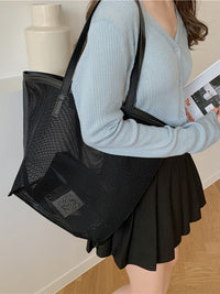 Big mesh tote_HL3310