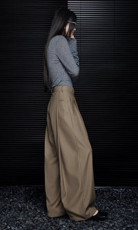 High Waist Loose Straight Leg Pants_DI100383