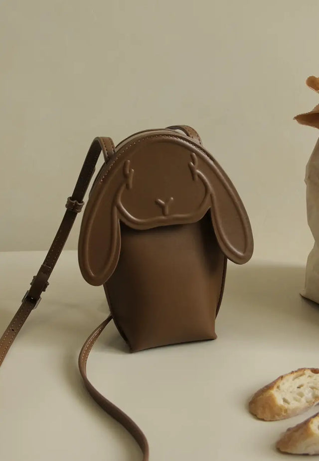 Bunny Smart Phone Shoulder Mini Bag_BDHL5919