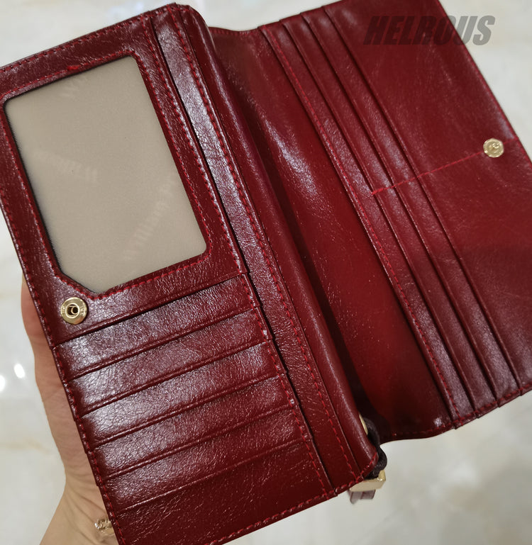 Multifunctional leather wallet_DI100372