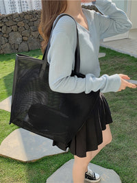 Big mesh tote_HL3310