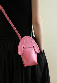 Bunny Smart Phone Shoulder Mini Bag_BDHL5919