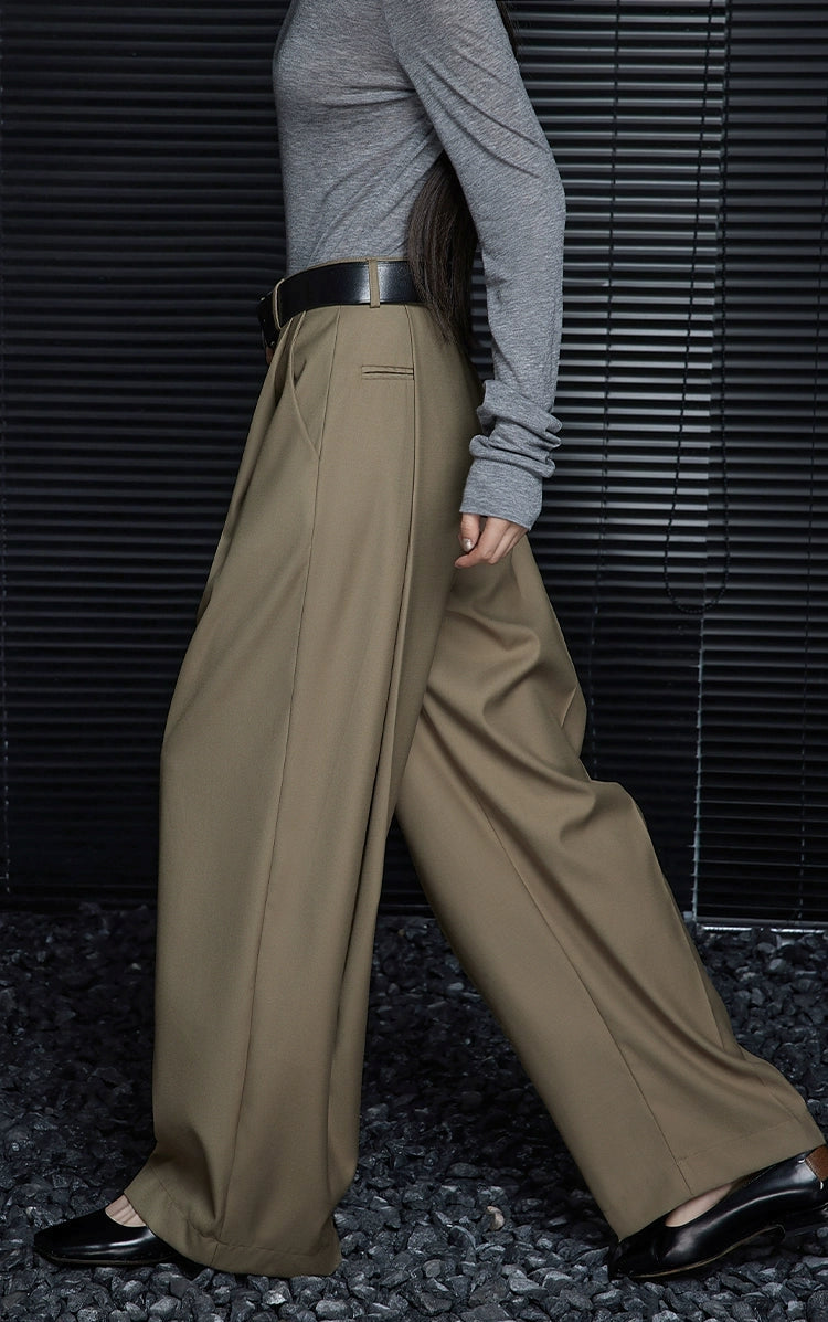 High Waist Loose Straight Leg Pants_DI100383