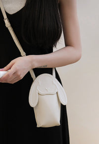 Bunny Smart Phone Shoulder Mini Bag_BDHL5919