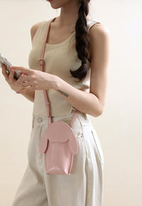 Bunny Smart Phone Shoulder Mini Bag_BDHL5919