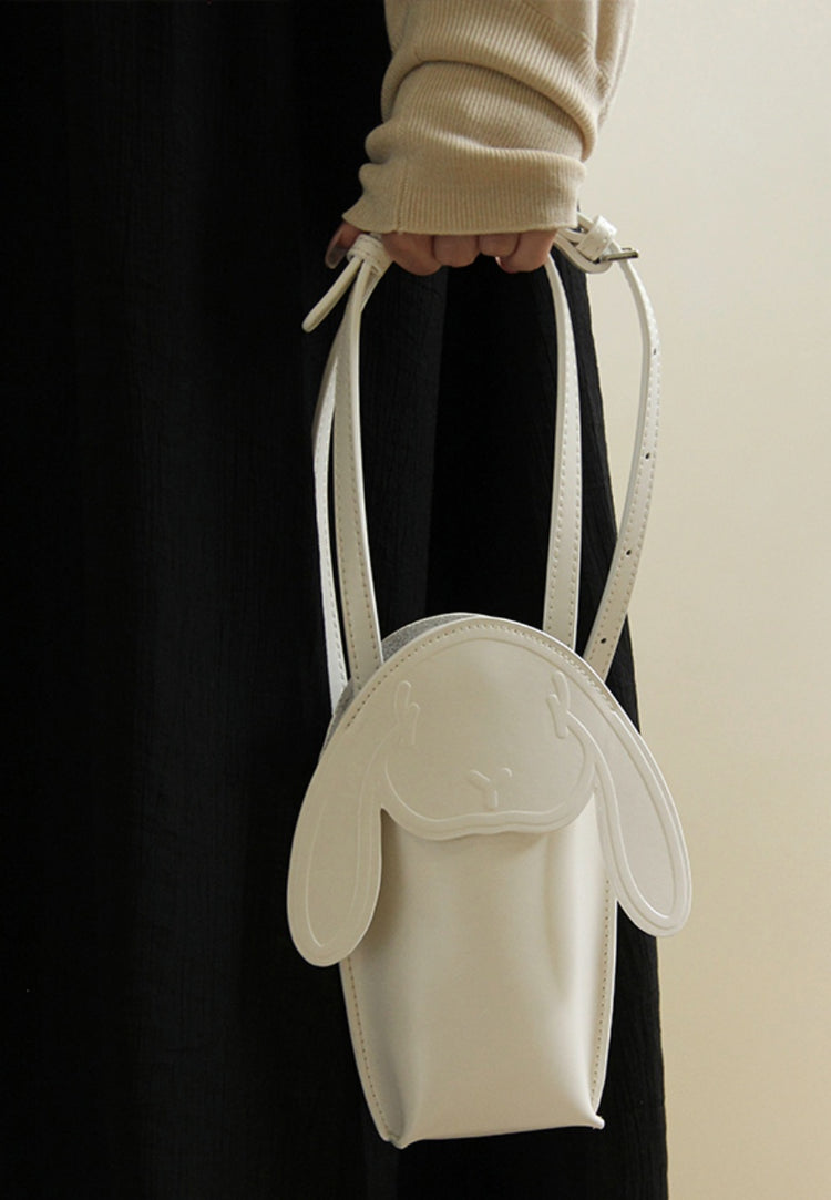 Bunny Smart Phone Shoulder Mini Bag_BDHL5919