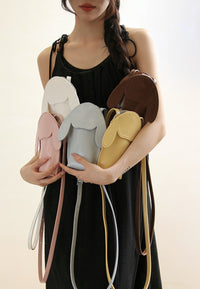 Bunny Smart Phone Shoulder Mini Bag_BDHL5919 