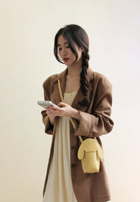 Bunny Smart Phone Shoulder Mini Bag_BDHL5919