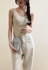 Bunny Smart Phone Shoulder Mini Bag_BDHL5919 