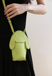 Bunny Smart Phone Shoulder Mini Bag_BDHL5919