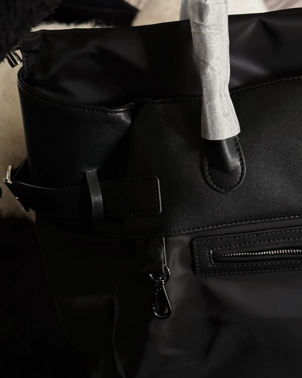 Large Leather Tote Bag_BDHL8032