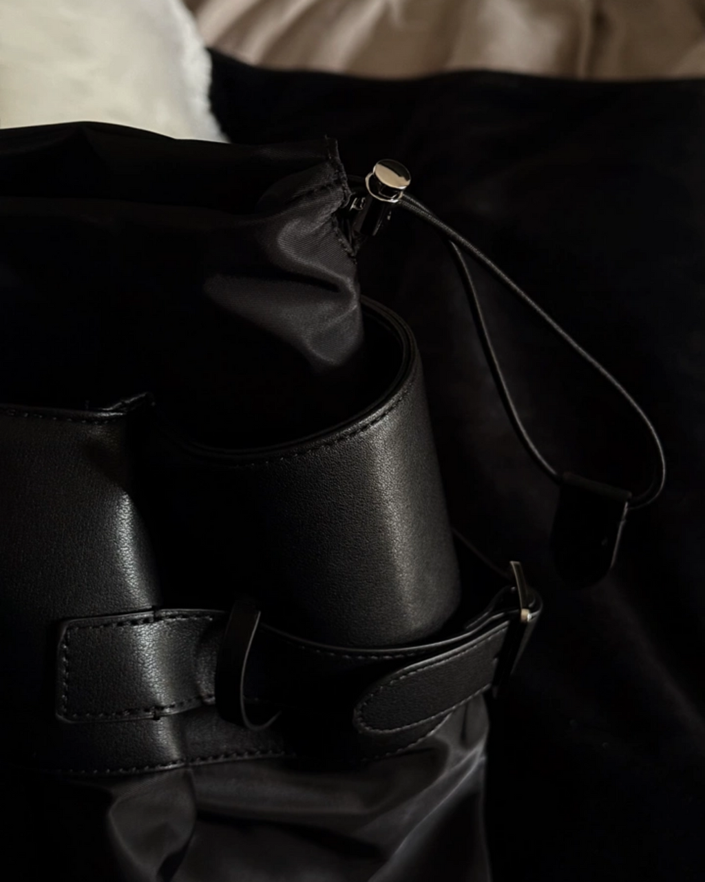 Large Leather Tote Bag_BDHL8032