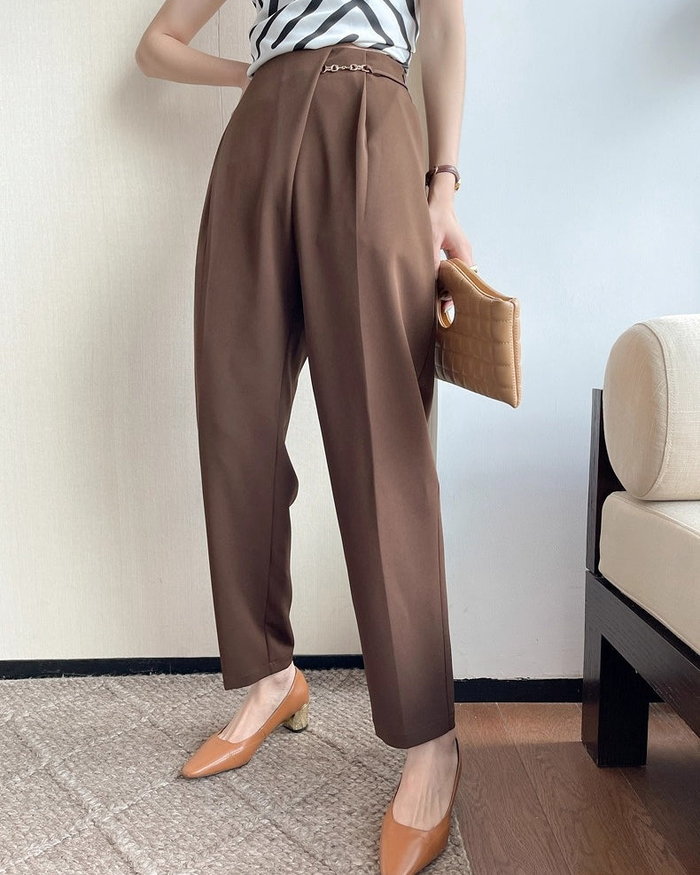 [Ready to ship] Bit Radish Tapered Pants_040385
