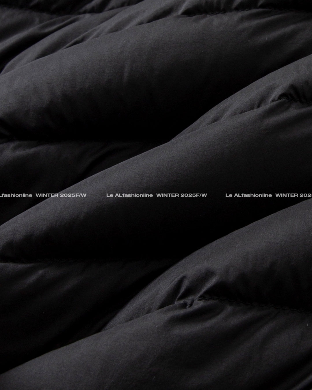 Light Slim Hooded Short Down Jacket_BDHL8028