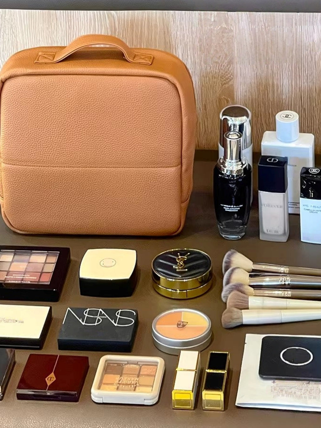 Large Capacity 3D Cosmetic Organizer Pouch_BDHL8189