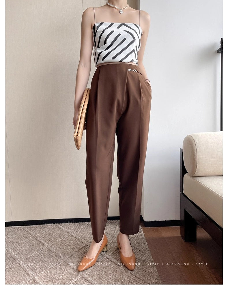 【即納】Bit Radish Tapered Pants_040385