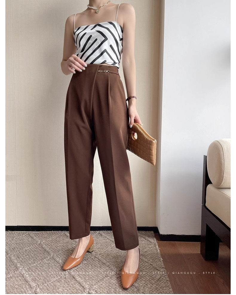 【即納】Bit Radish Tapered Pants_040385