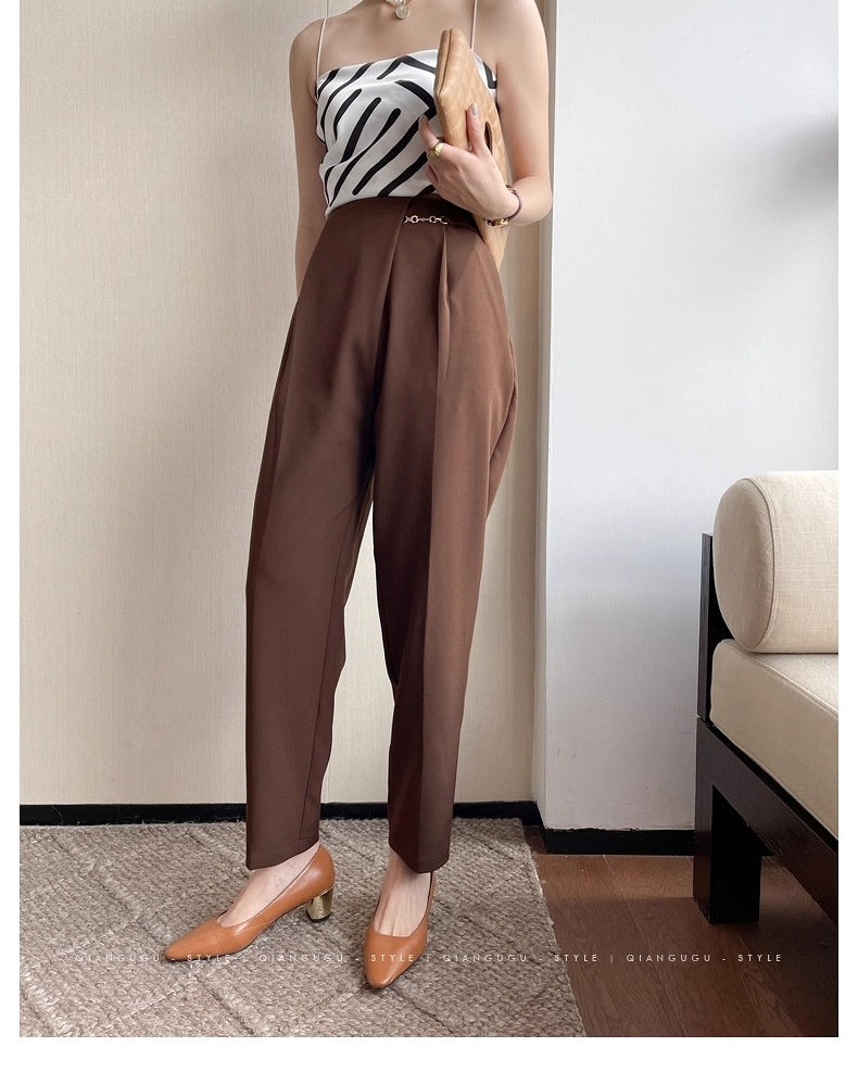 【即納】Bit Radish Tapered Pants_040385