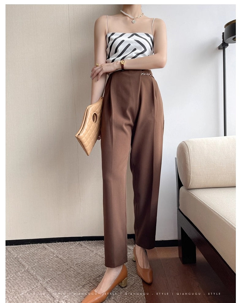 【即納】Bit Radish Tapered Pants_040385