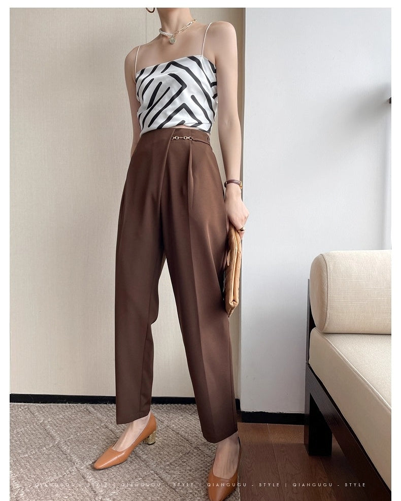 【即納】Bit Radish Tapered Pants_040385