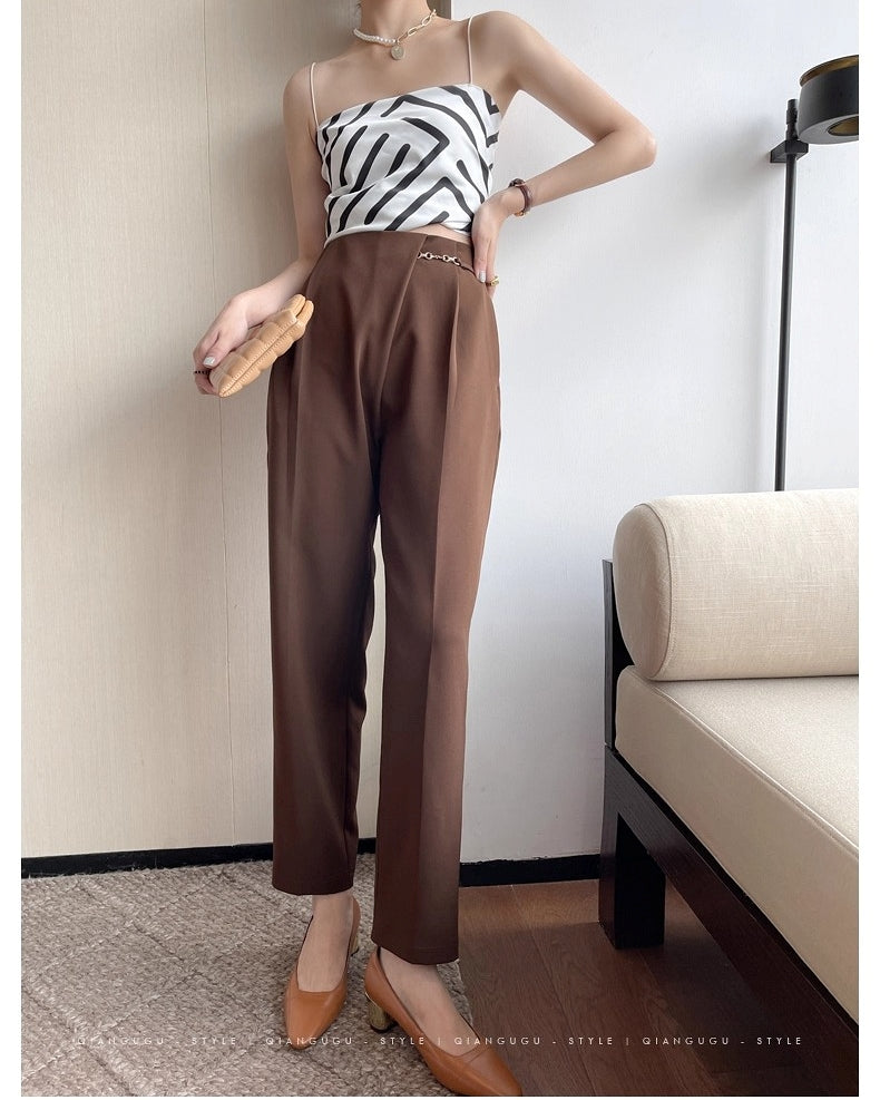 【即納】Bit Radish Tapered Pants_040385