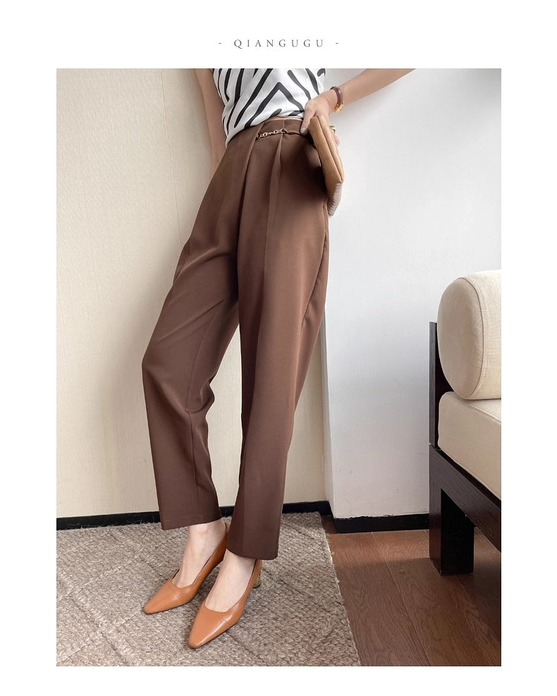 【即納】Bit Radish Tapered Pants_040385