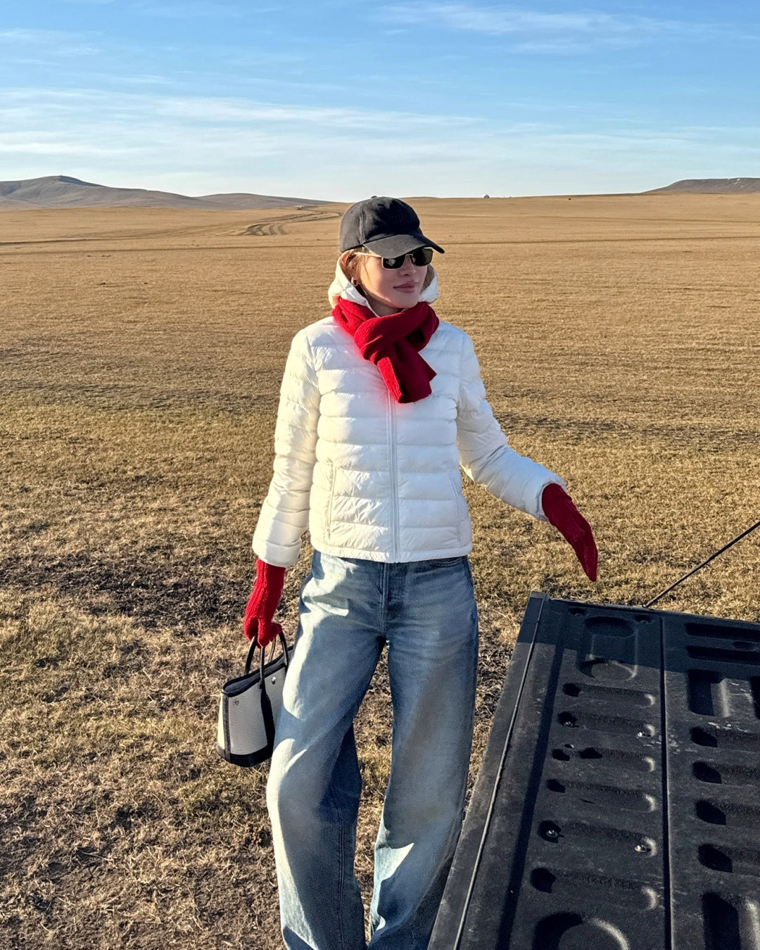 Light Slim Hooded Short Down Jacket_BDHL8028