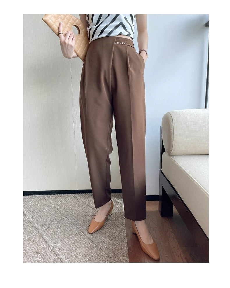 【即納】Bit Radish Tapered Pants_040385