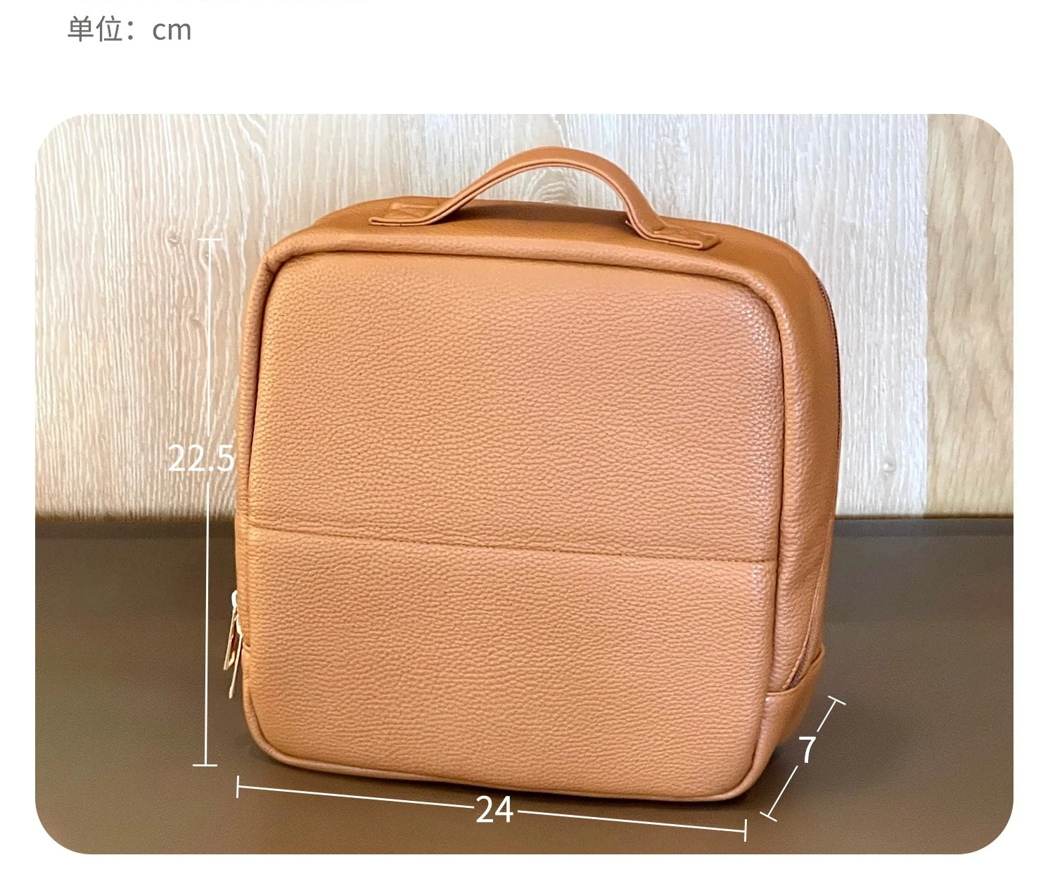 メイク道具・化粧小物 S Large Capacity 3D Cosmetic Organizer Pouch_BDHL8189 – HELROUS