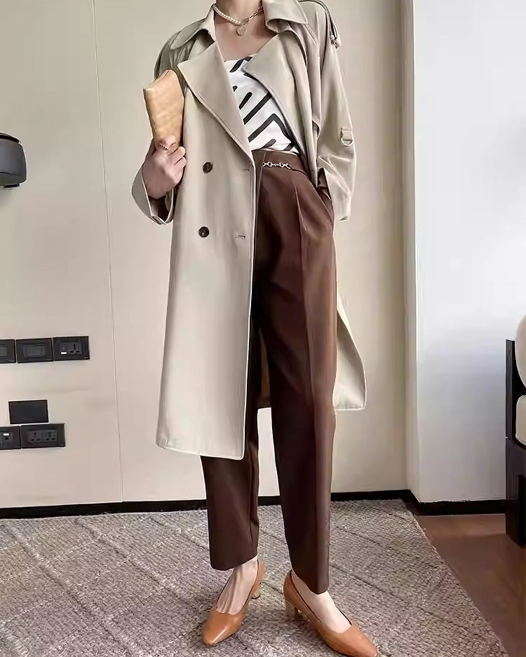 [Ready to ship] Bit Radish Tapered Pants_040385