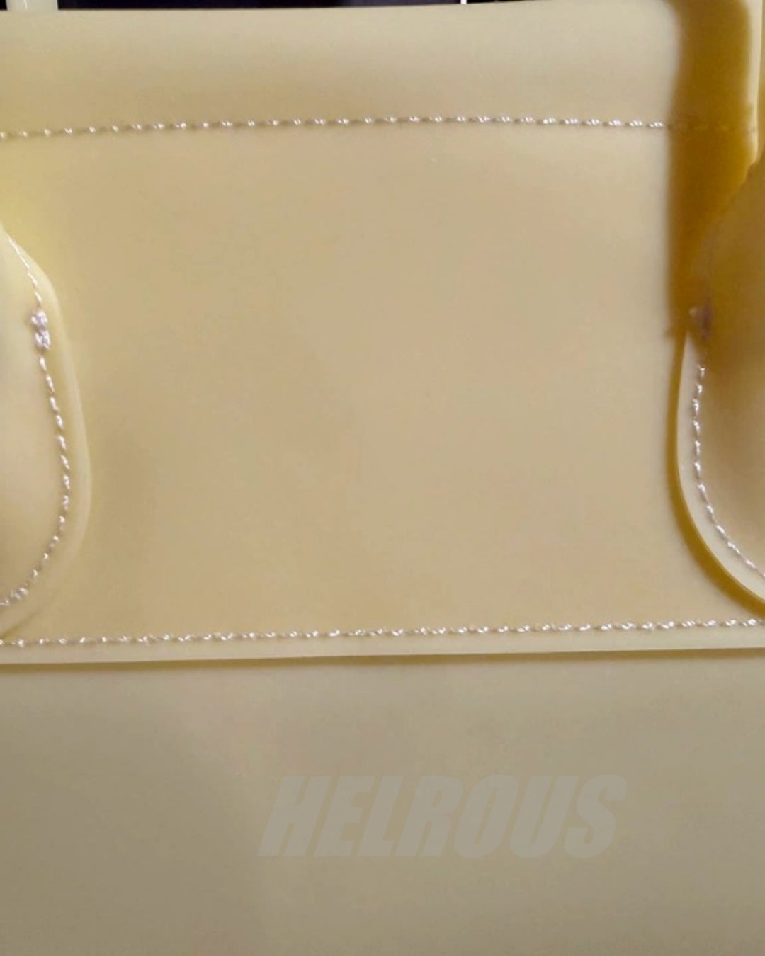 Small Jelly TPU Handbag_BDHL8306
