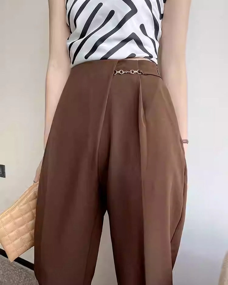 【即納】Bit Radish Tapered Pants_040385