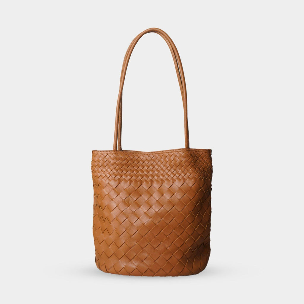 Woven Tote Bag_BDHL8382