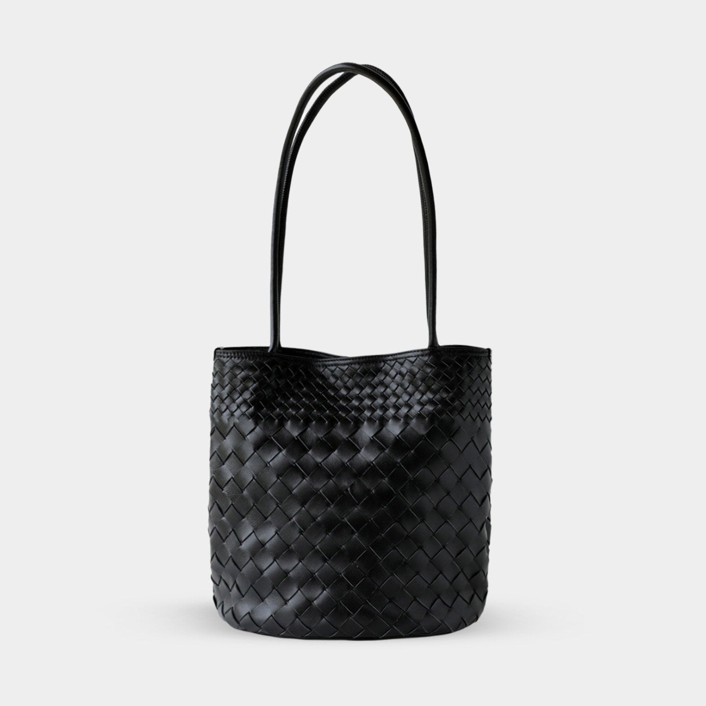 Woven Tote Bag_BDHL8382