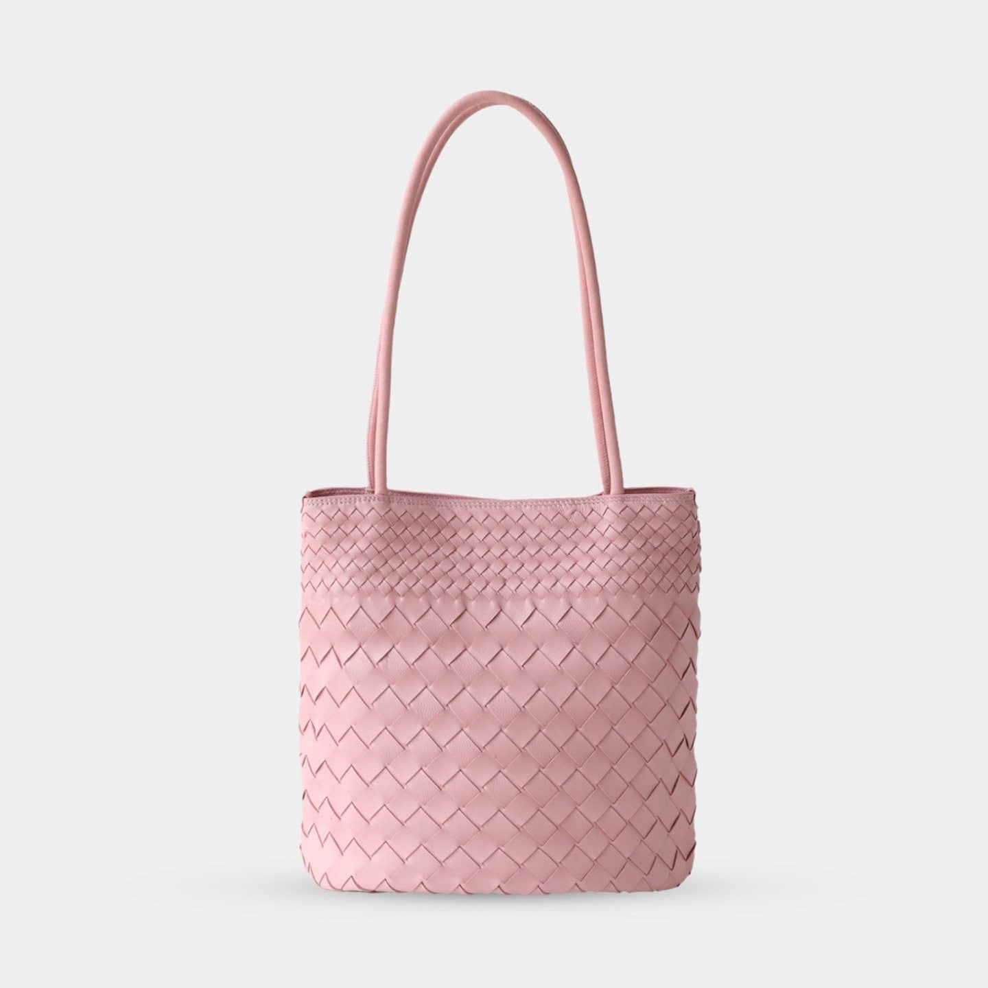 Woven Tote Bag_BDHL8382