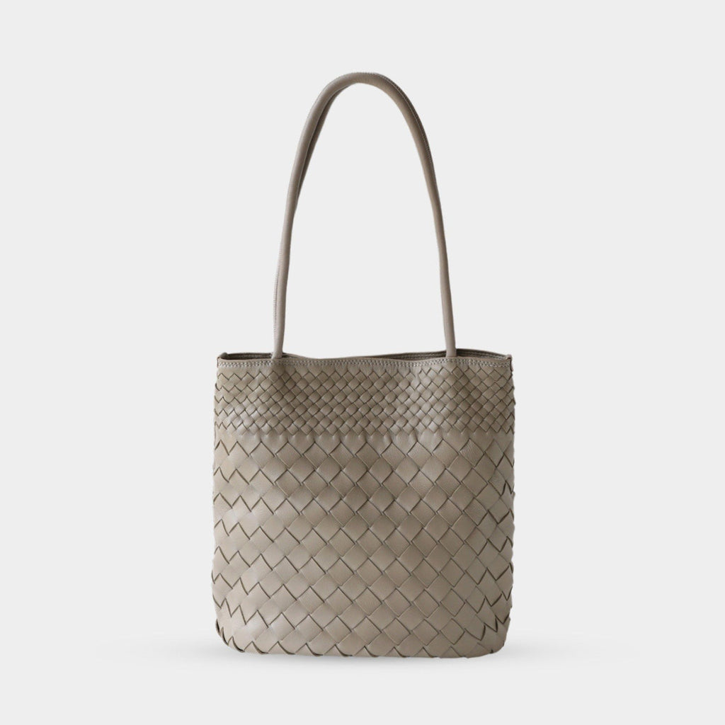 Woven Tote Bag_BDHL8382