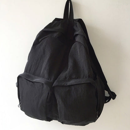 Fabric Pockets Backpack_BDHL6242