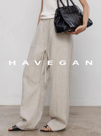 Wide-Leg Draped Pants_BDHL7353