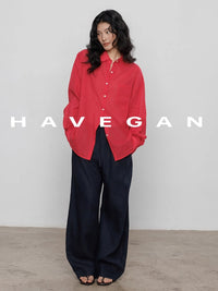 Wide-Leg Draped Pants_BDHL7353