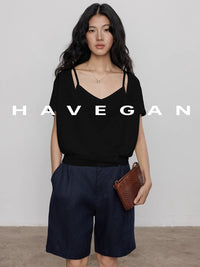 Light Cardigan And Camisole SetBDHL7363