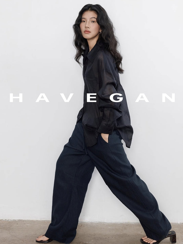 Wide-Leg Draped Pants_BDHL7353